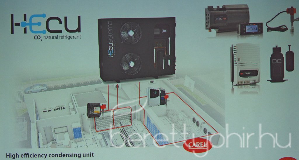 Hűtéstechnikai szakmai nap 65